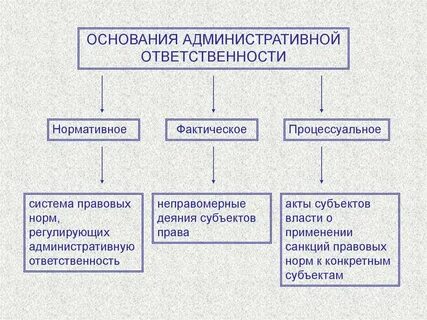 Основания ответственности контролирующего лица
