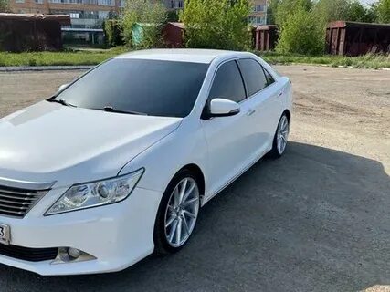 Камри 50 2.0