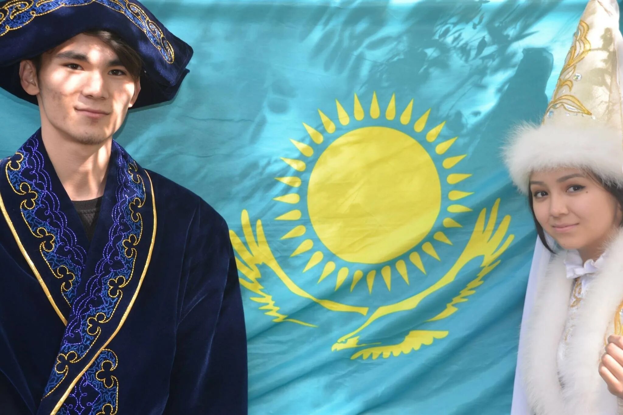 Казахский лет