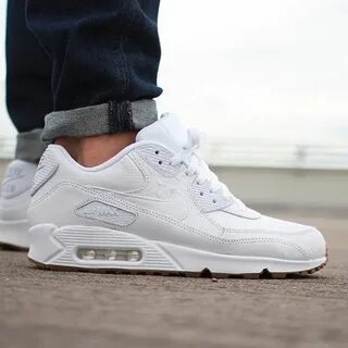 Air max белые