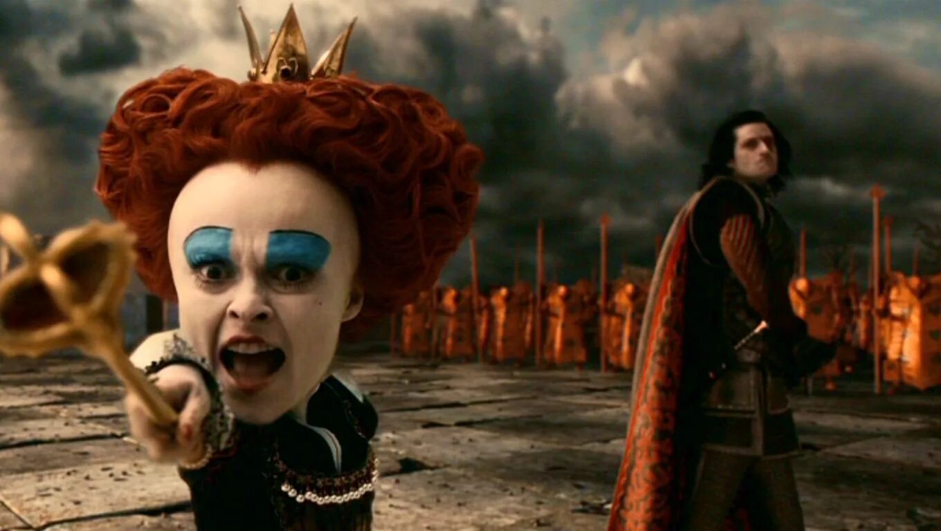 голову с плеч алиса в стране. алиса в стране чудес голову с плеч королева. казнь анны болейн тюдоры. королева из алисы тима бертона. мария стюарт на плахе сериалы.