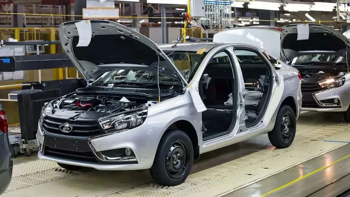 Автопром программы