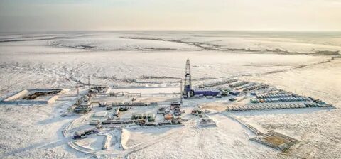 Арктическое газовое