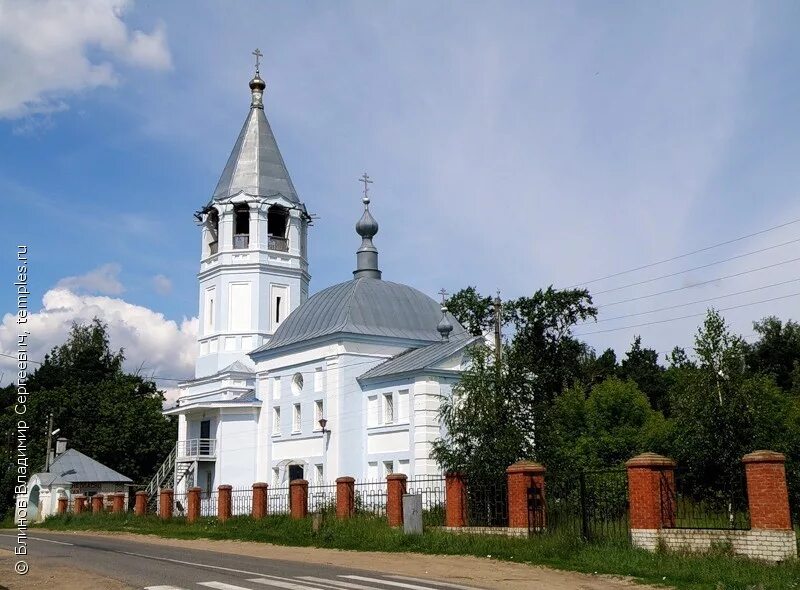 Погода в володарске нижегородской области на неделю. Храм Благовещения в Володарске. Г Володарск Нижегородской области. Городское поселение город Володарск. Храм в Володарске Нижегородской.