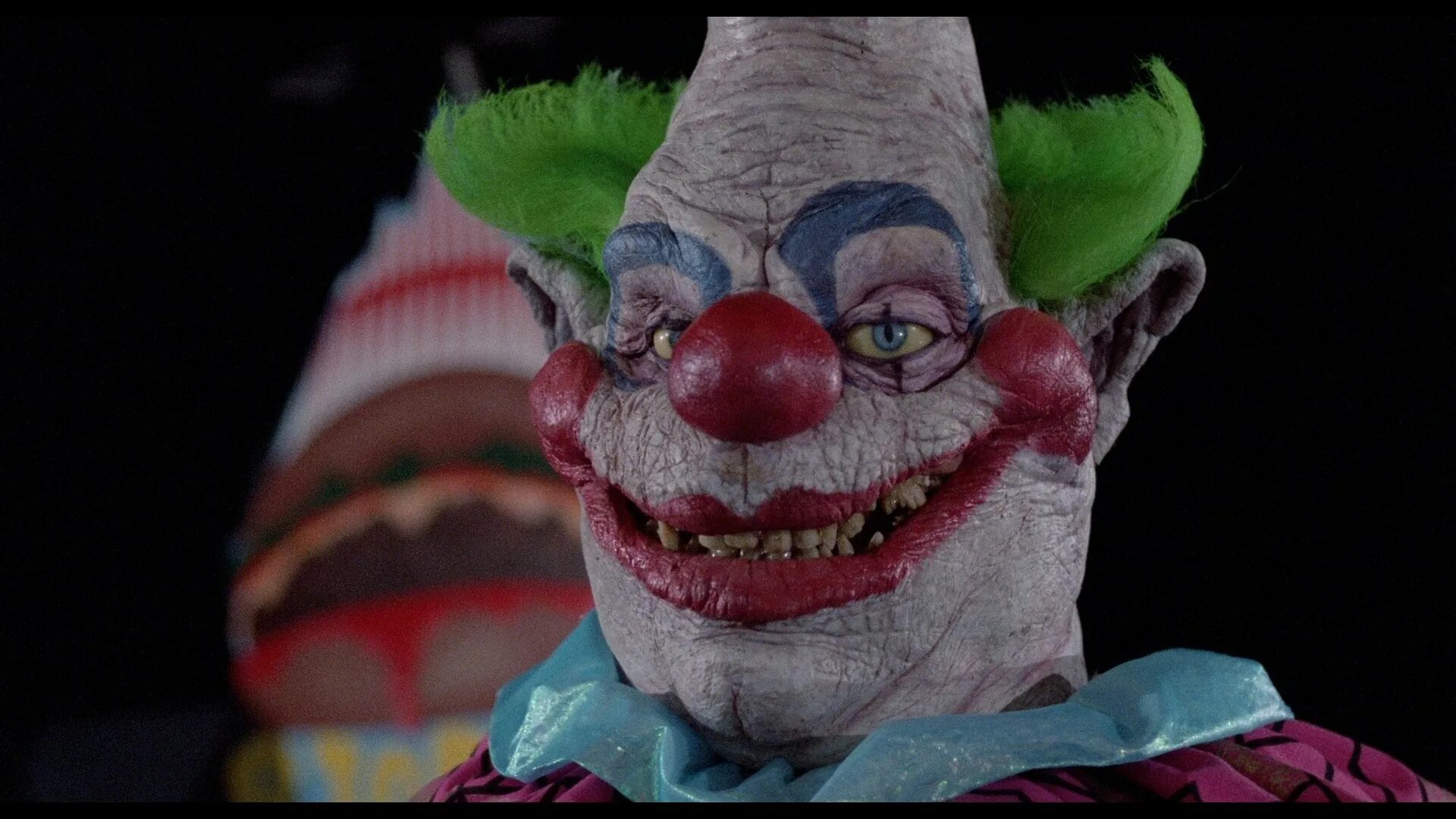 Клоун 2009. Клоуны-убийцы из космоса (1987). Клоуны-убийцы из космоса 1988. Клоуны-убийцы из космоса 1988 джамбо.