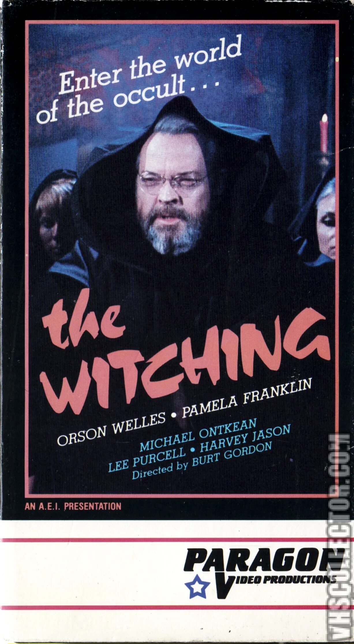 1972 ведьма. The Witching 1972.