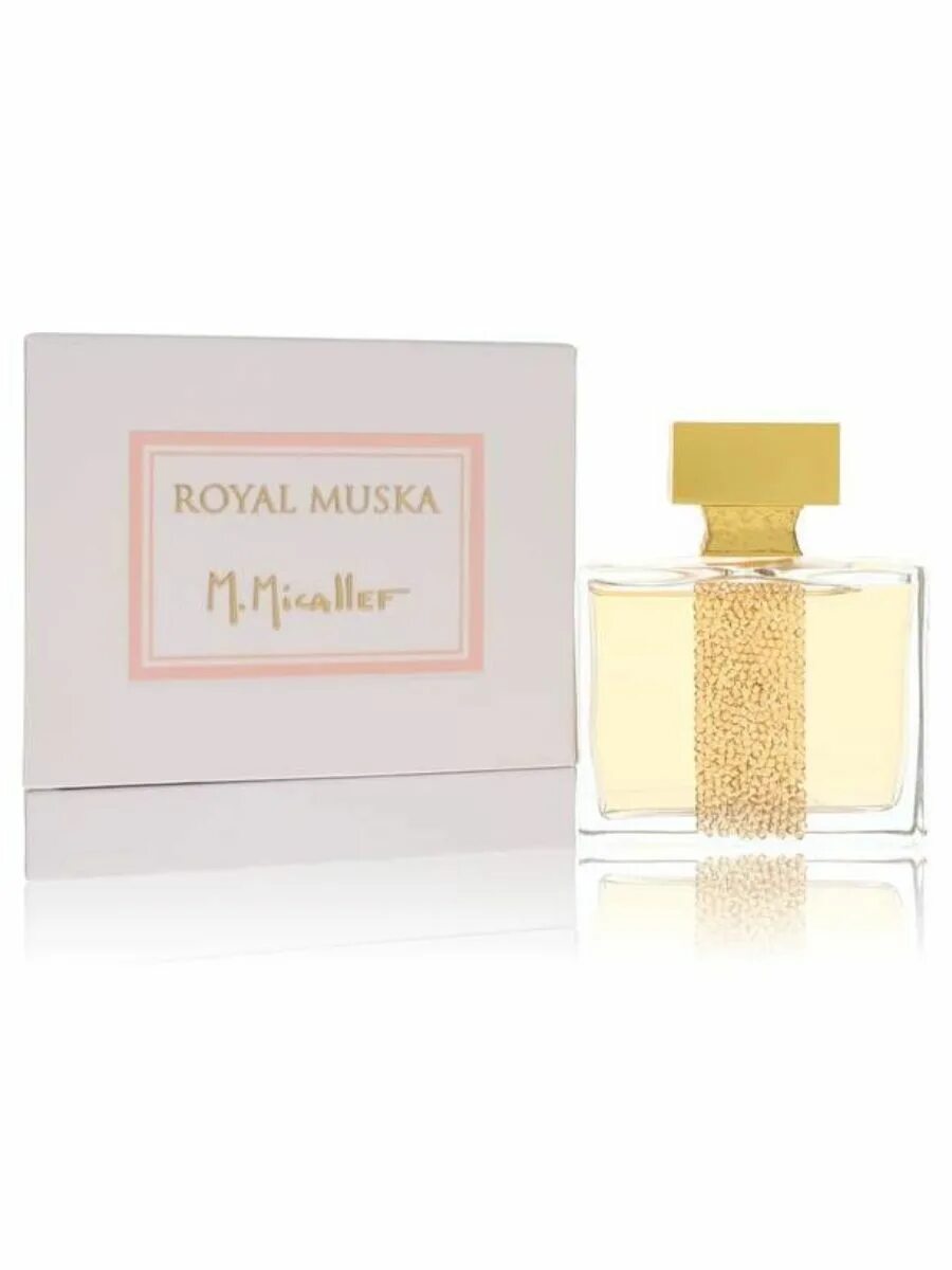 Micallef royal muska. M. M. Микаллеф духи королевский мускус. Micallef royal muska.