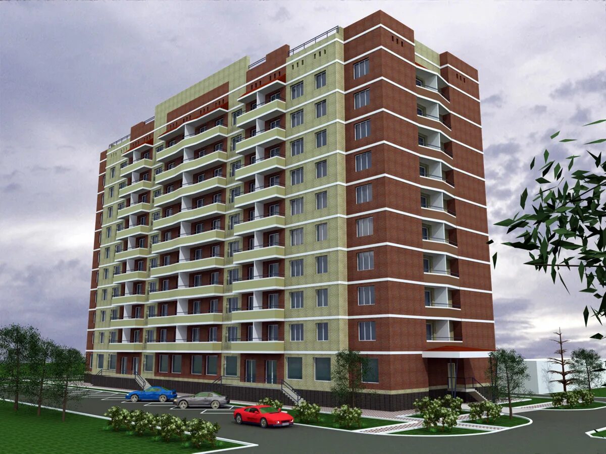 10 этажные дома. этажные дома. десятиэтажный дом на прозрачном фоне. немцова 5а тула. красивые фасады многоэтажных домов.