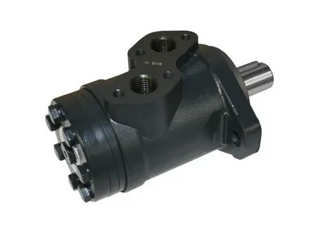 Hydraulic motor