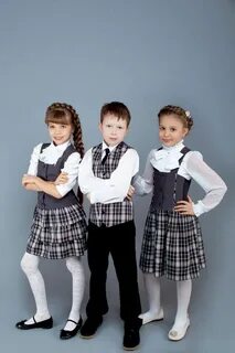 Sens школьная форма