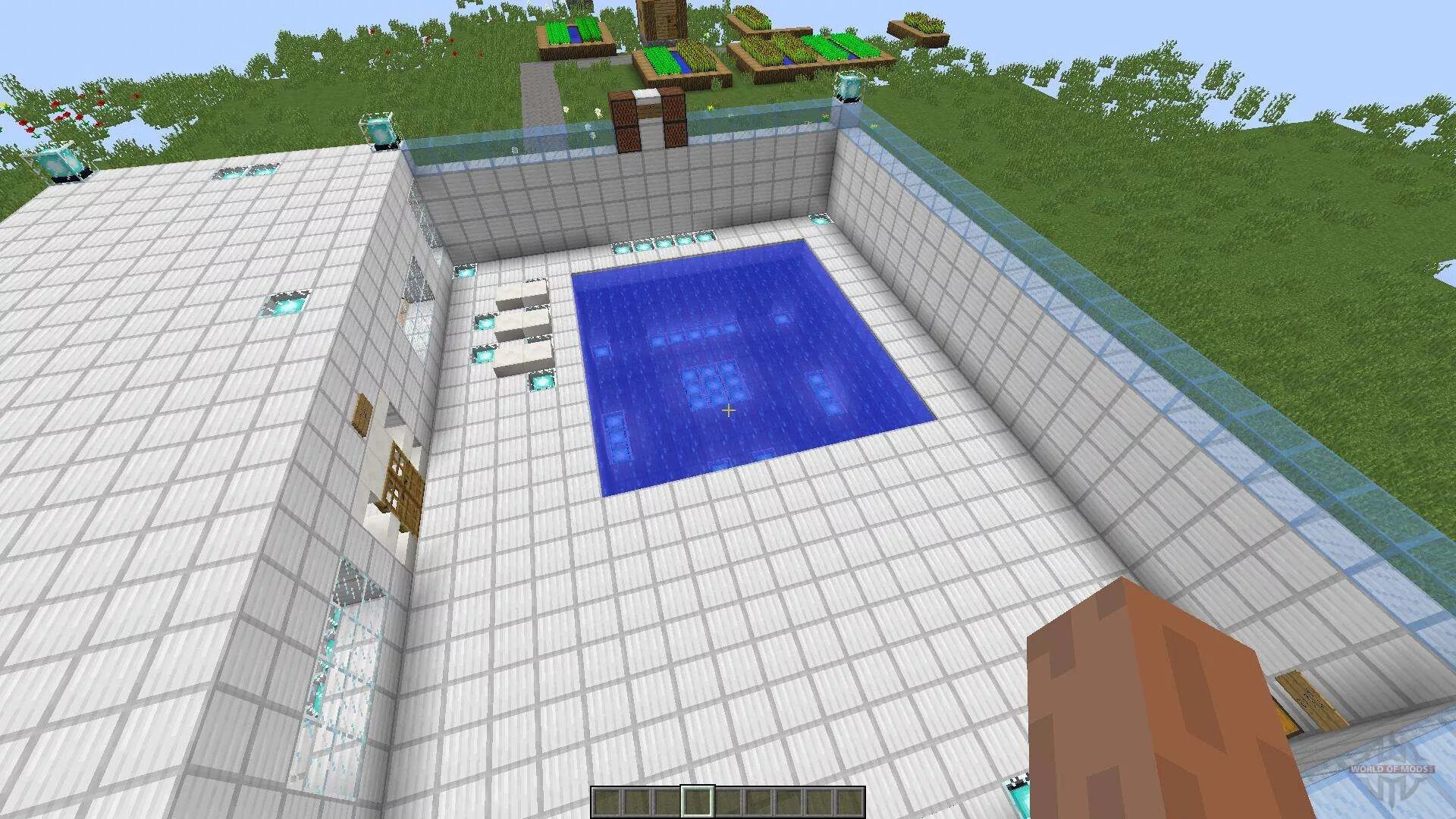 Mod pools
