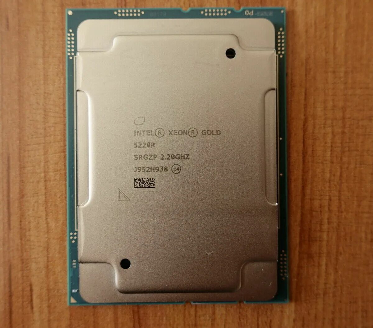 Xeon r gold