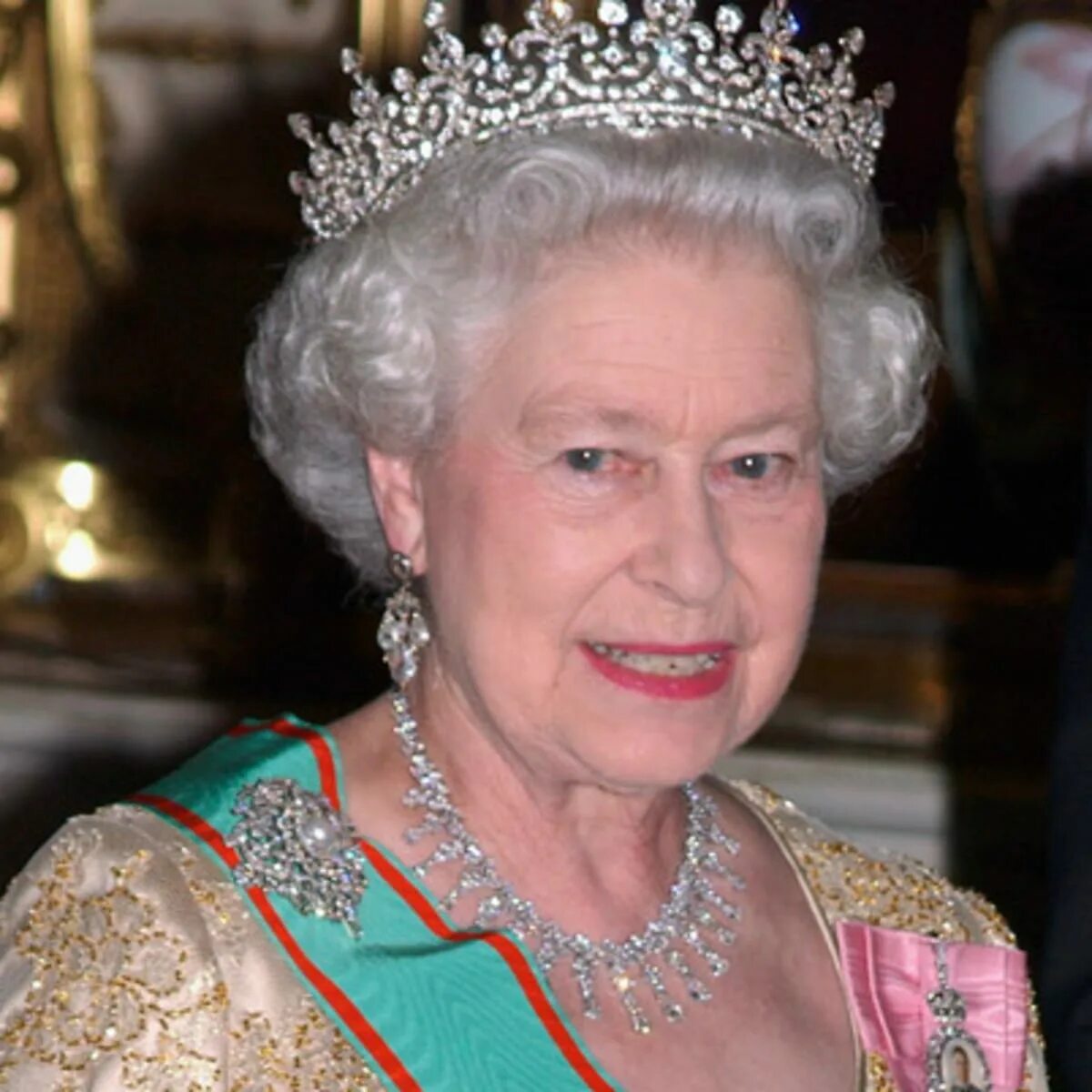 Queen of great britain