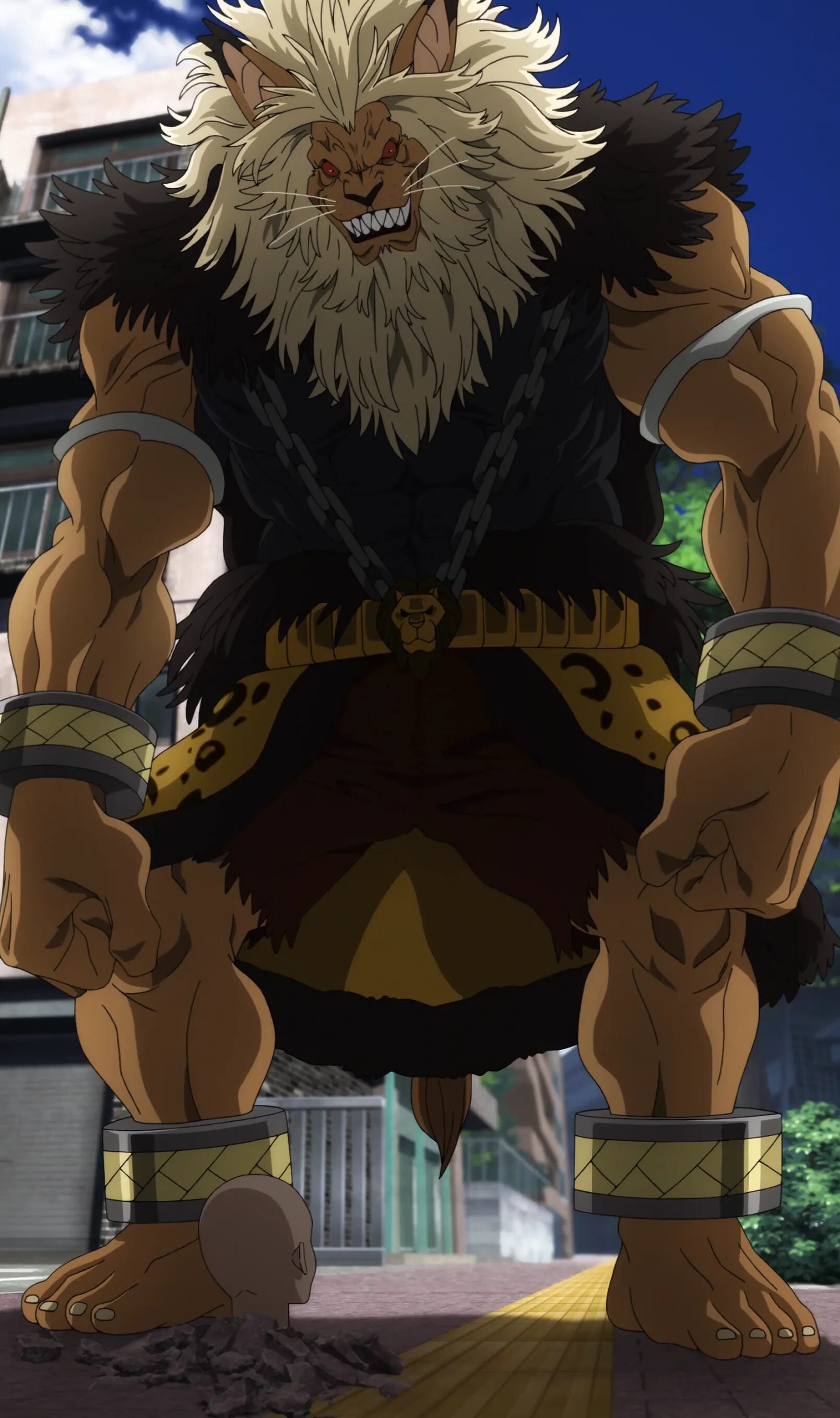 King of beasts