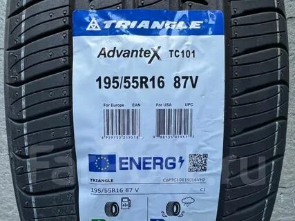 Triangle 205 60 r16 отзывы