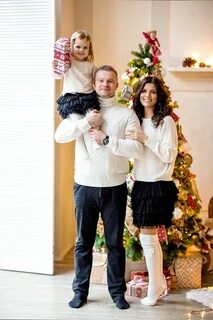 Идеи одежды для семейной фотосессии с детьми
