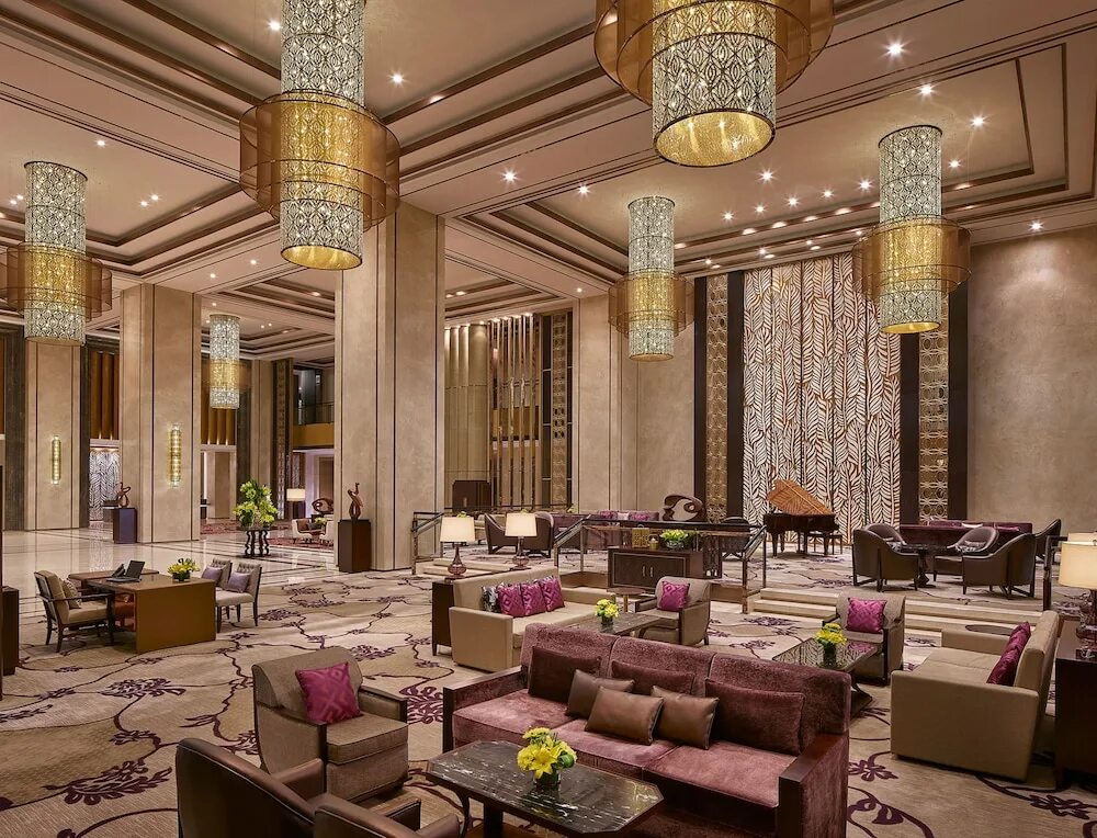 Shangri la&#039;s. Shangri la hotel. shangri-la гостиница. отель шангрилла, бенгалуру.