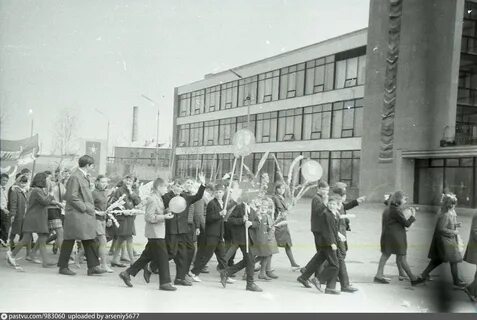 Май 1969 года