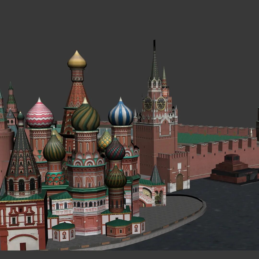 Кремль 3д модель. Модель московского кремля 3вd. московский кремль 3d модель. тульский кремль 3д модель. спасская башня 3d.
