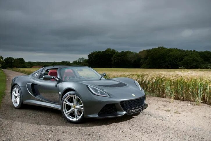 2015 Lotus Elise S Neo Classic (JP) - Masaüstü Duvar Kağıtları, HD Resimler Car 