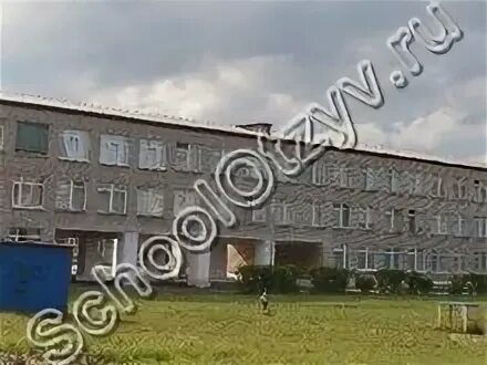 13 школа октябрьский
