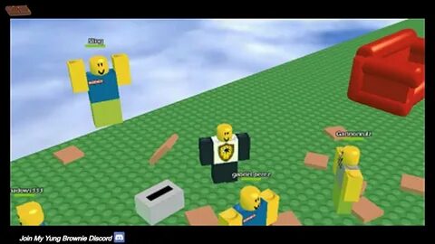 Roblox but