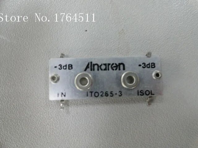 3 ДБ мост. RF & Microwave Amplifiers. Anaren 50064. Купить Анарен для антенны.