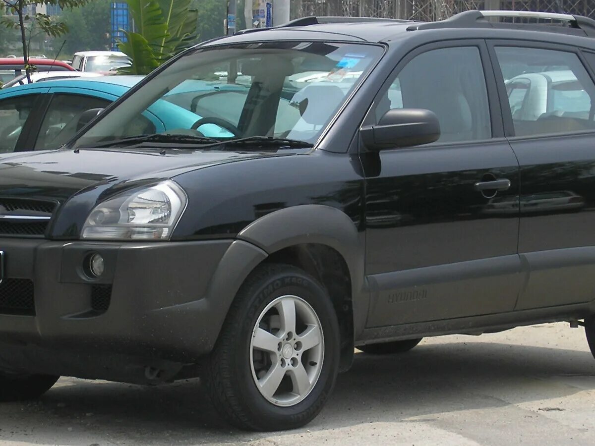 Hyundai Tucson 2007. Хендай Туссан 2007. Hyundai Tucson 2007 2.0. Hyundai Tucson 2007 черный.