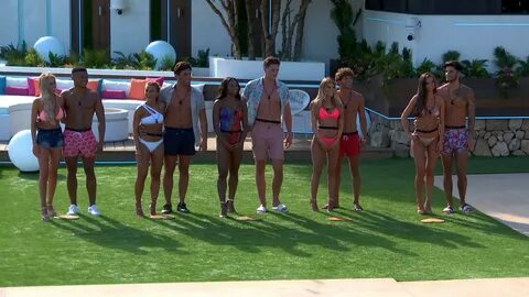 Love island на русском языке