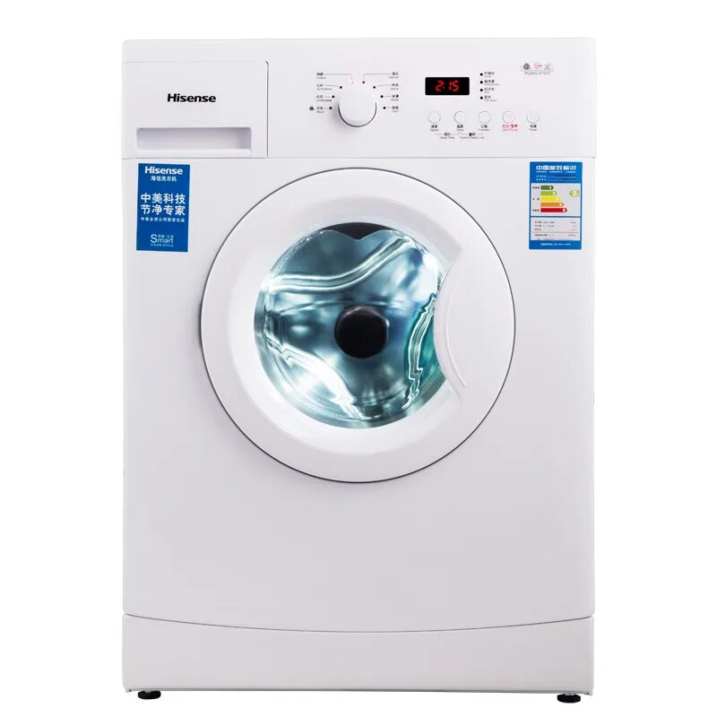 Hisense 7 кг стиральная машина