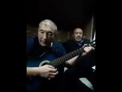 Песня друг поет казах