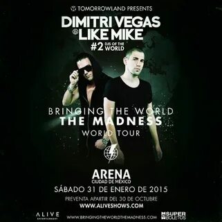 Dimitri vegas like mike not so bad