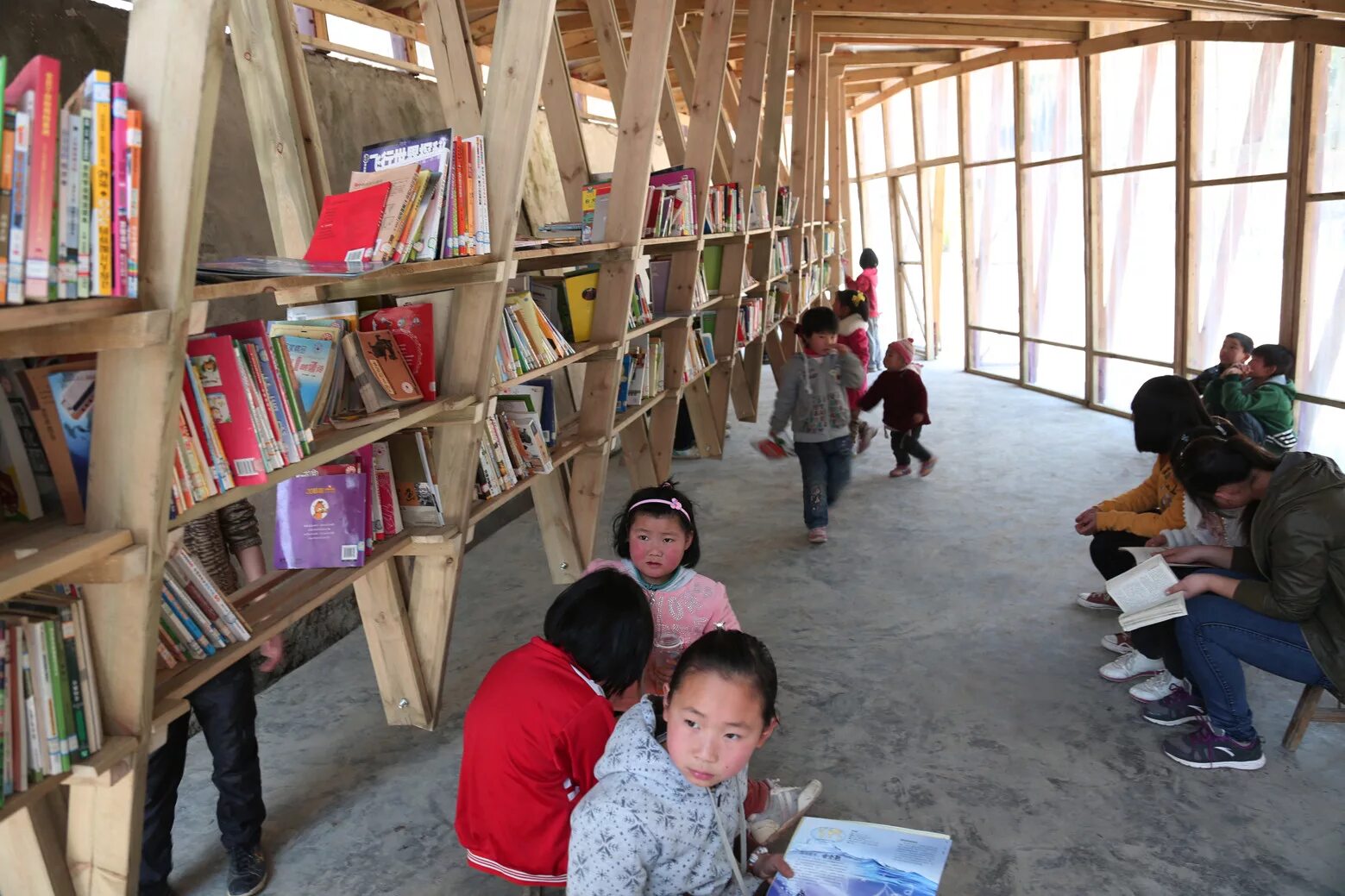 Community library
