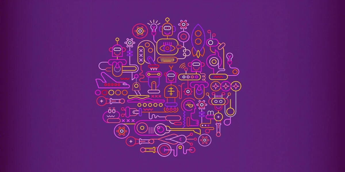 Машинное обучение deep learning. Deep learning. machine learning icon.