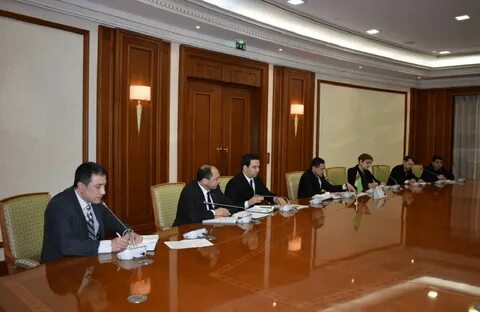 Экономика туркменистана