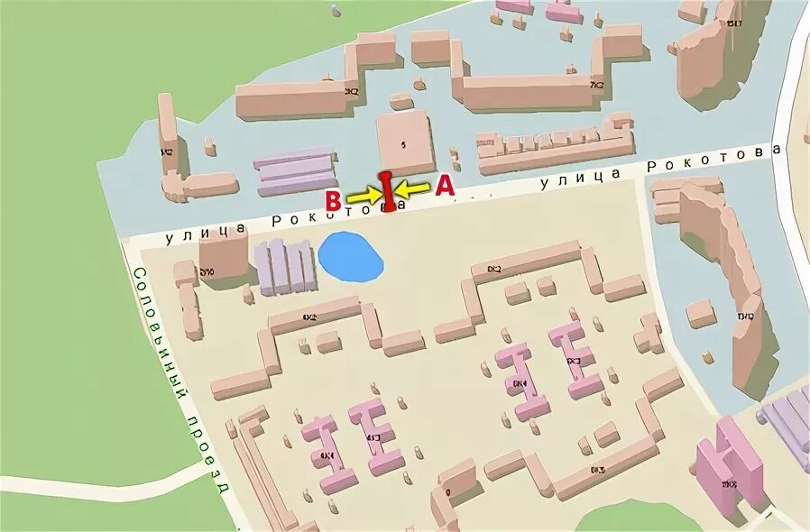 Литовский бульвар 7. Литовский бульвар 7