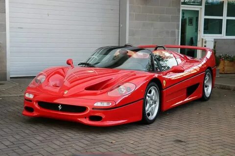 Ferrari f50