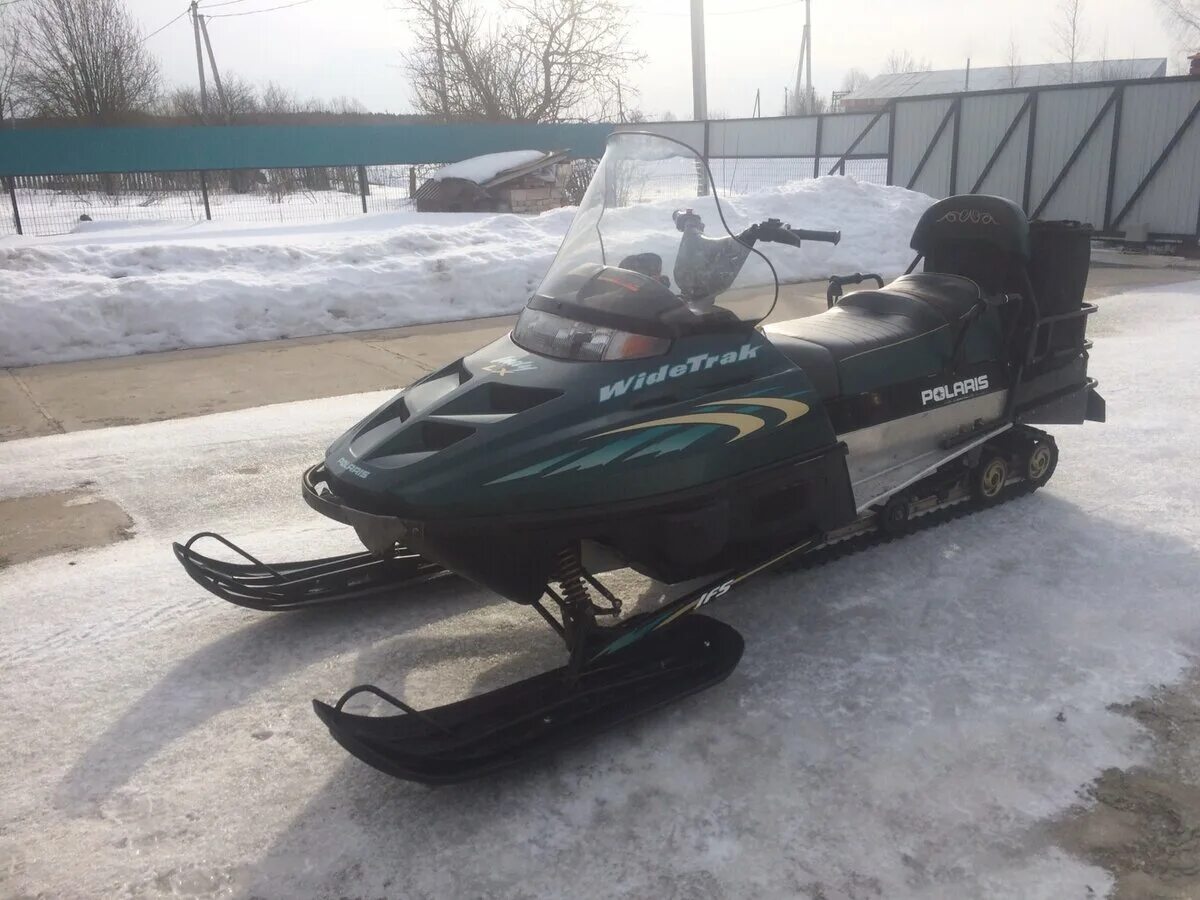 Поларис 500 бу. Поларис 500 бу