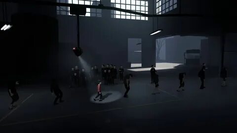 Игра убеги от мальчиков