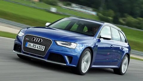 Audi rs4