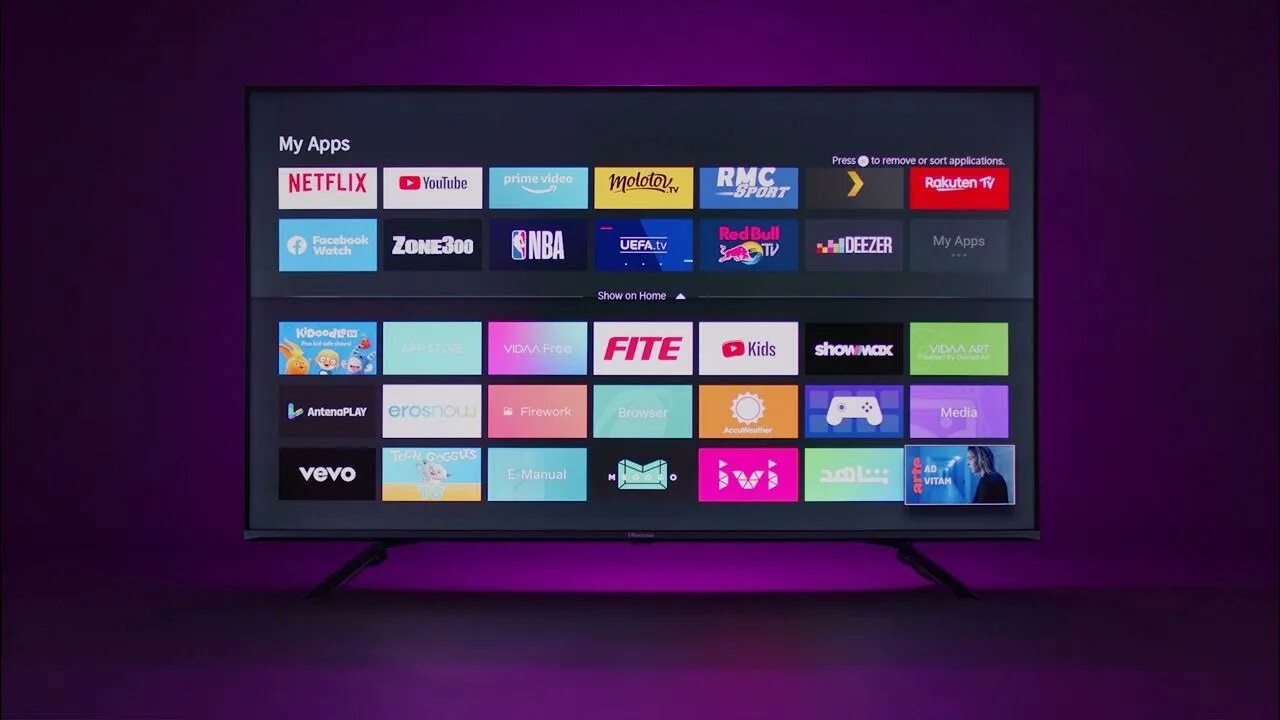 Vidaa установить приложения на телевизор. Hisense vidaa. Vidaa Smart Hisense. Vidaa оболочка. ОС vidaa Smart TV.