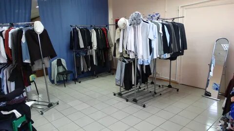 Прачечная гоголя