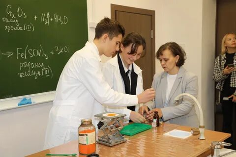 На базе 8 класса