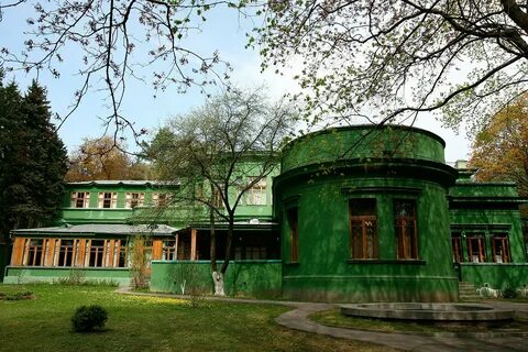 Ближняя дача сталина в кунцево