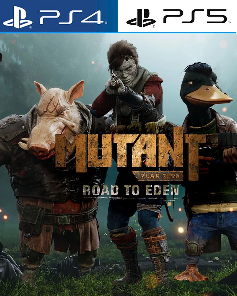 Mutant ps4. Биомутант 2 дата выхода. Mutant year zero похожие игры. Mutant year zero ps4. Игра mutant road to eden.