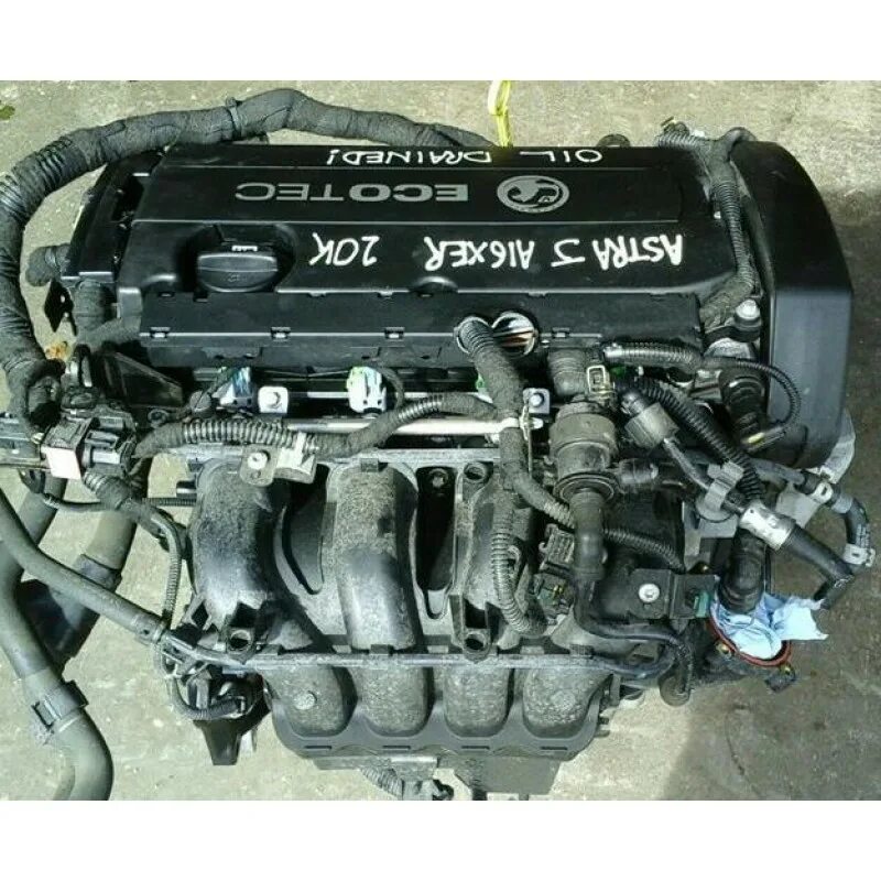 Двигатель Опель 16 XER. 16xer Opel двигатель. Купить двигатель бу опель