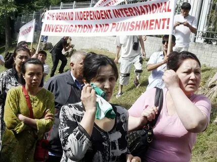 Против узбеков