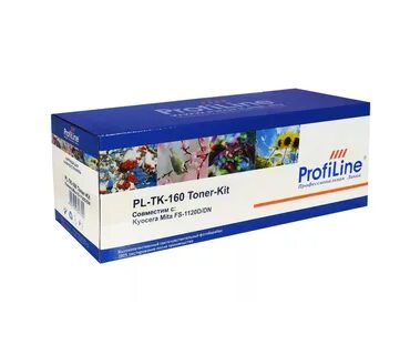 Profiline картриджи