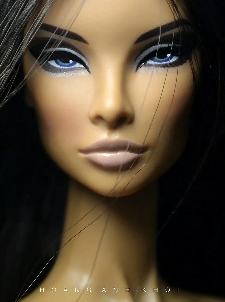 Inner model. Fashion royalty inner spark natalia. inner spark.