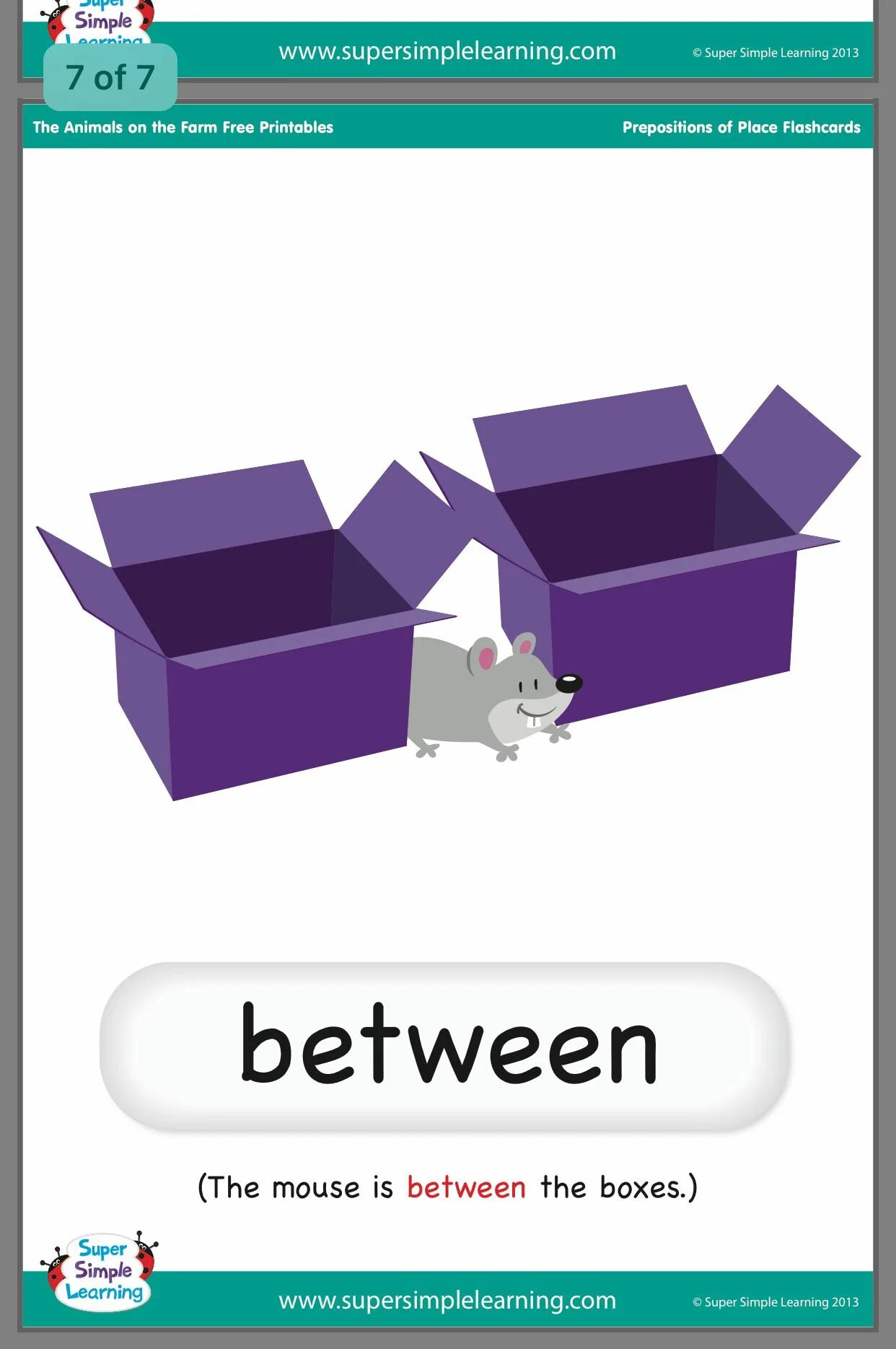 Where are the box boxes. Предлог between. prepositions of place карточки. between the boxes. between картинка.